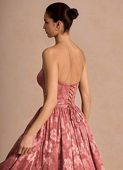 Rowena White Midi Dress image6