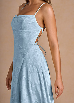 Marlo Niebieskie Niebo Sukienka na bal maturalny image6