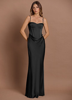 Kleid Lirielle  Schwarz image3