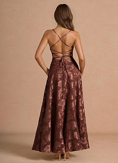 Robe Longue Moka Coco Mavelle image2