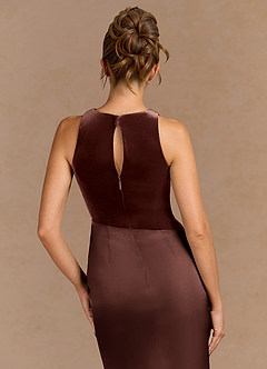 Rylie Mocha Coco Maxi Dress image6