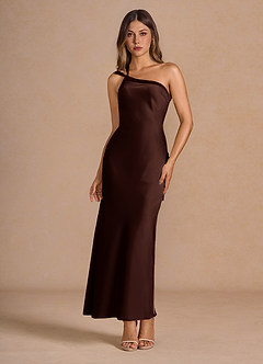 Monroe Mocha Coco Maxi Dress image4