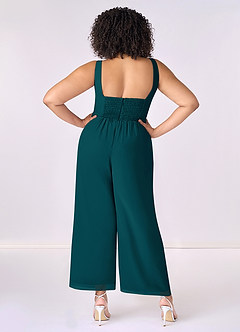 Barbie ♥ Azazie Slutrea Jumpsuit av i Chiffong image7