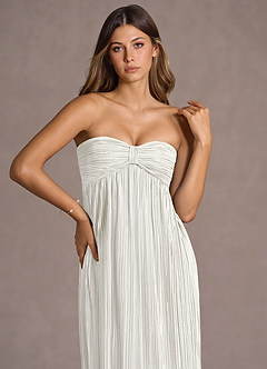 Lana White Maxi Dress image6
