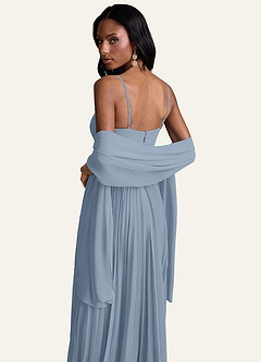 front Azazie Chal De Gasa Irlanda En Colores A Juego