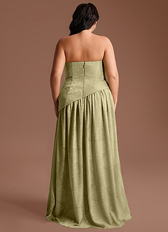 Marcella Celadon Maxi Dress image8