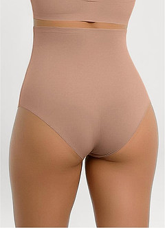 front Slip modellanti ad alta compressione anti-arrotolamento