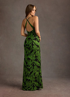 Keoni Emerald Maxi Dress image5