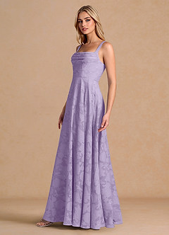 suknia Liliowy Maxi Kinneret image6