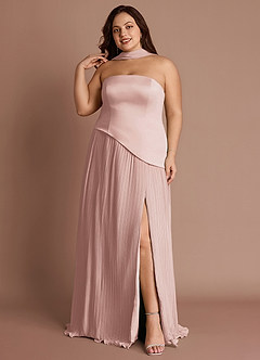 Kleid Tierney Puderrosa image12