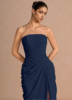 Kleid Kaavia Marine image5