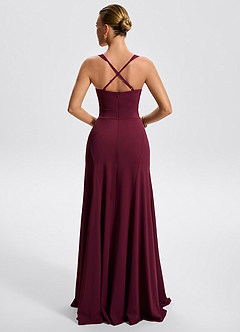 Zephira Cabernet Maxi Dress image6
