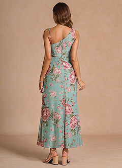 Eden Rose Garden Print Maxi Dress image7