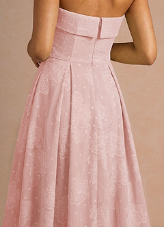 Sorrel Powder Pink Maxi Dress image6