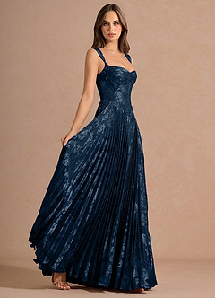 Robe Longue Marine Javelin image1