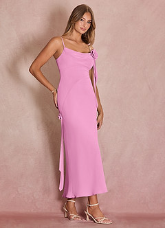 Brenda Miami Pink Maxi Dress image4