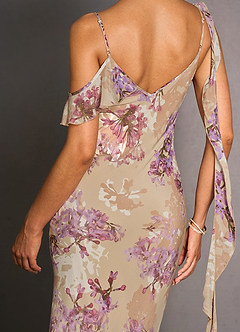 Kleid Millicent Vanille Rouge image7