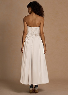 Eloise Cream Maxi Dress image5