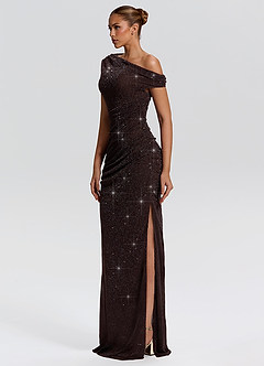 Vestido Ganache Largo Gwynneth image5