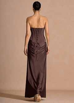 Abito Lungo Tartufo Jorelia image5