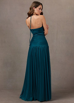 Elie Teal Maxi Dress image2