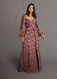 Suzie Vintage Rose Maxi Dress image4