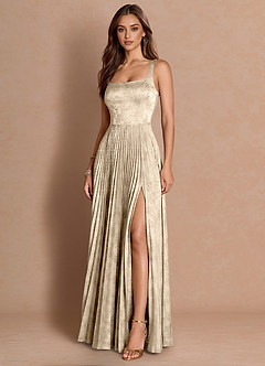 Tatiana Avorio Maxi vestito image3