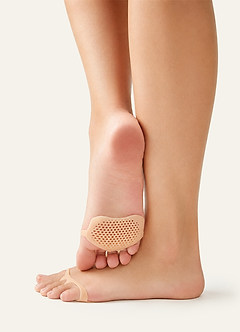 front 2-pairs Honeycomb Forefoot Pads