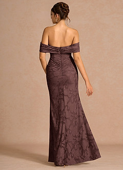 Vestido Moca Coco Maxi Camellia image2