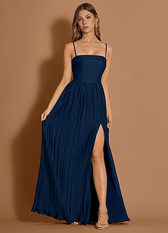 Nayeli Navy Maxi Dress image4