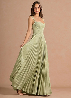 Kireth Celadon Maxi Dress image3