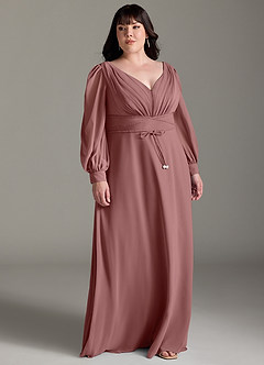 Azazie Sage Final Sale  image8
