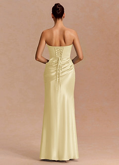 Robe Maxi Sorbet Au Citron Leonie image6