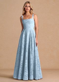 Kinneret Sky Blue Maxi Dress image3