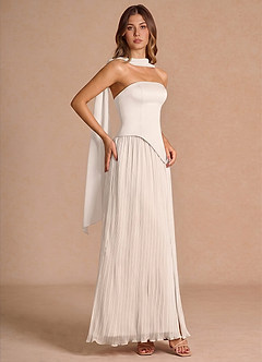Kleid Tierney Creme image4