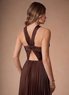 Teresa Mocha Coco Maxi Dress image5
