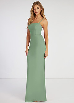 Matcha Azazie Tayla Bridesmaid Dresses | Azazie