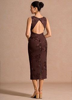 Vestido Coco Midi Taylin image2