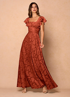 Robe Longue Auburn Anna image3