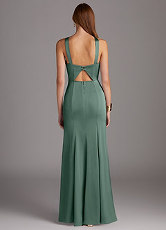 Elana Eucalyptus Maxi Dress image4