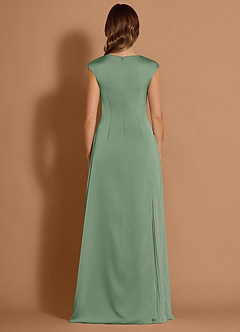 Idara Matcha Maxi Dress image2