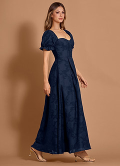 Kleid Lanthe Marine image3