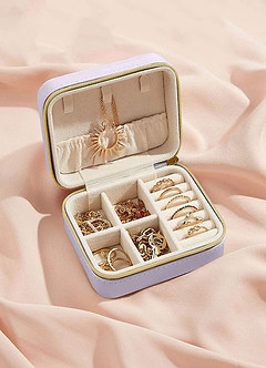 front Multi-Purpose Jewelry Box