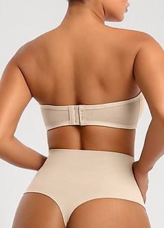 front Full Sizes Underwire Shaping Mesh Bra (No Padding)