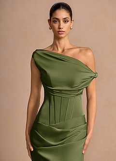 Jorelia Olive Two Piece Set image7