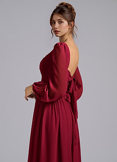 Amaryllis Navy Maxi Dress image6