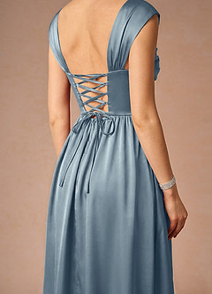 Kleid Dana Puderblau image6