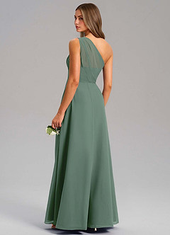 Griselda Eucalyptus Maxi Dress image8