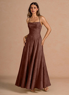 Robe Maxi Moka Coco Nyselle image3