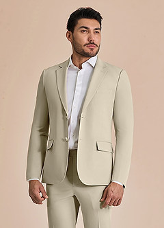 front William So Anzugjacke